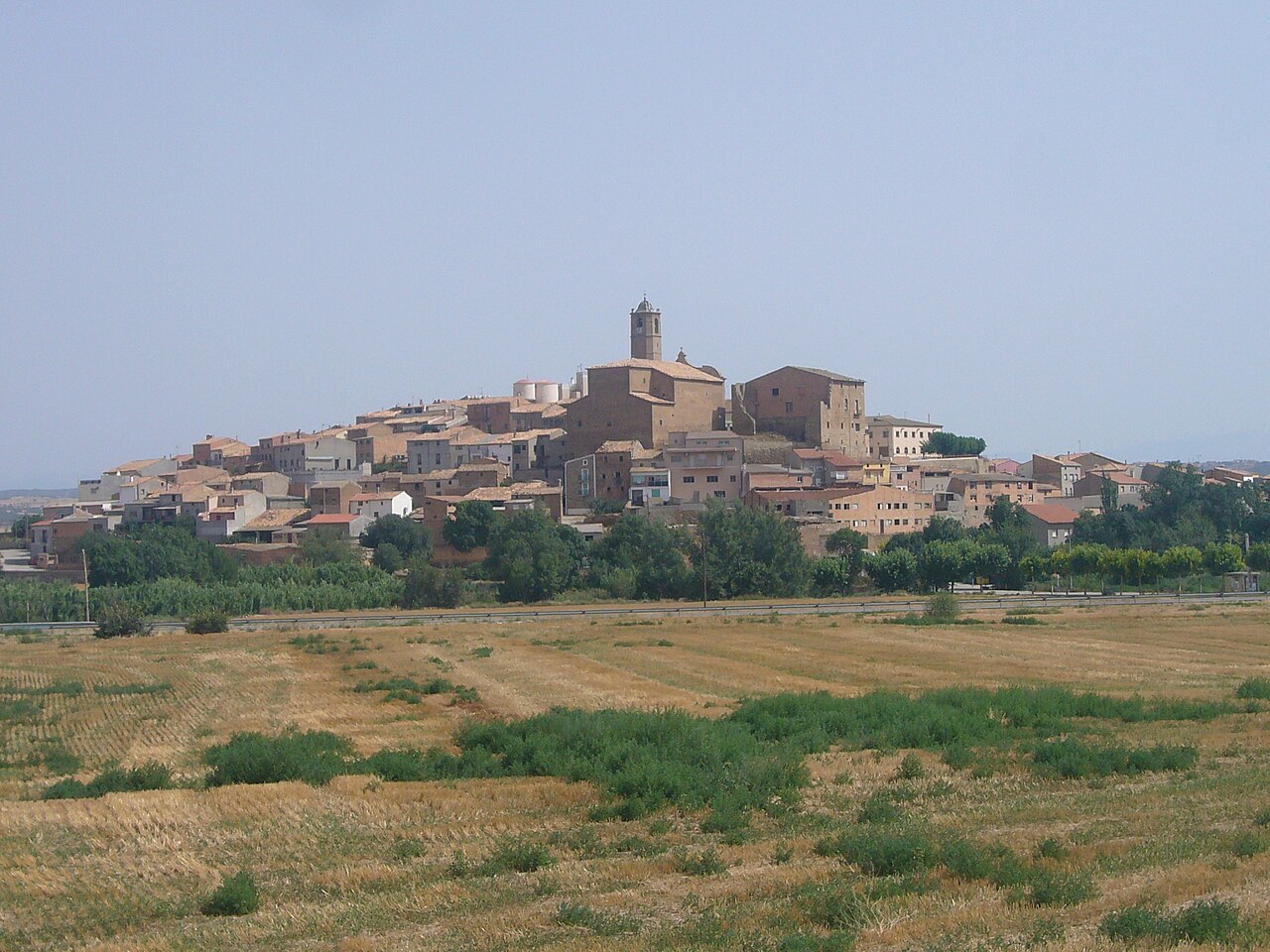 Puigverd d'Agramunt