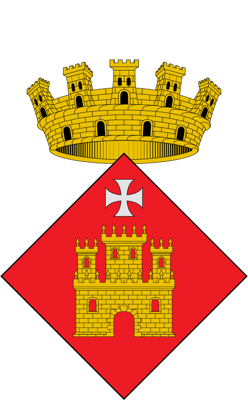 Escut de Sitges