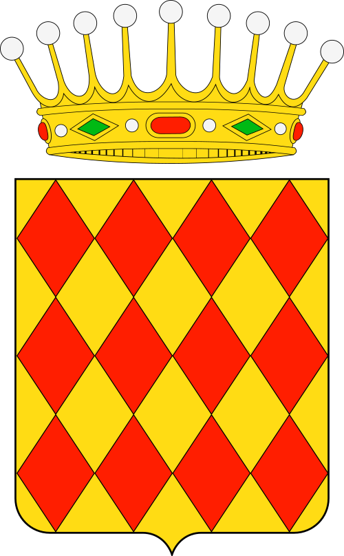 Escut de Centelles