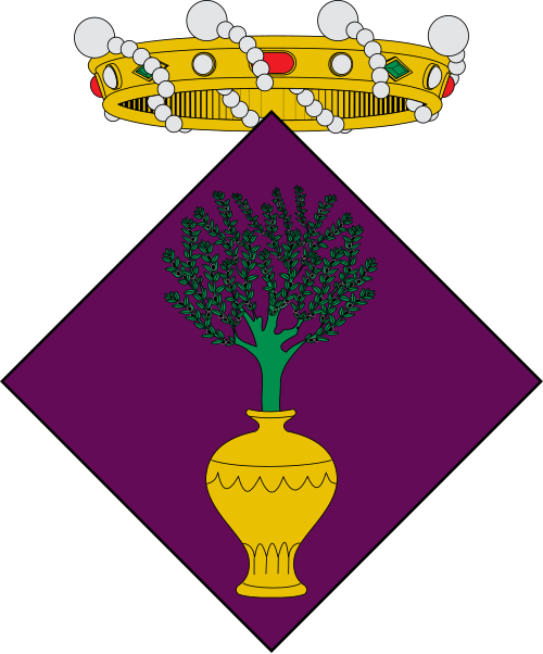 Escut de Oliola