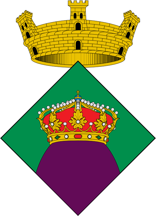 Escut de Mont-ral