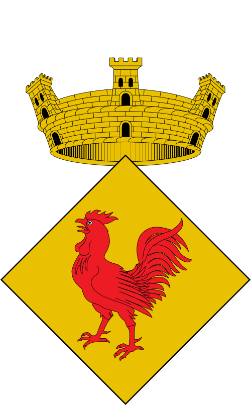Escut de Gallifa