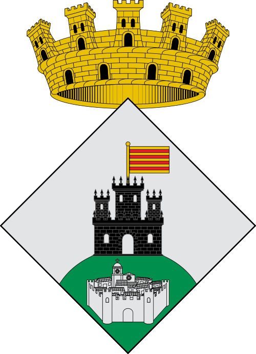 Escut de Bellver de Cerdanya