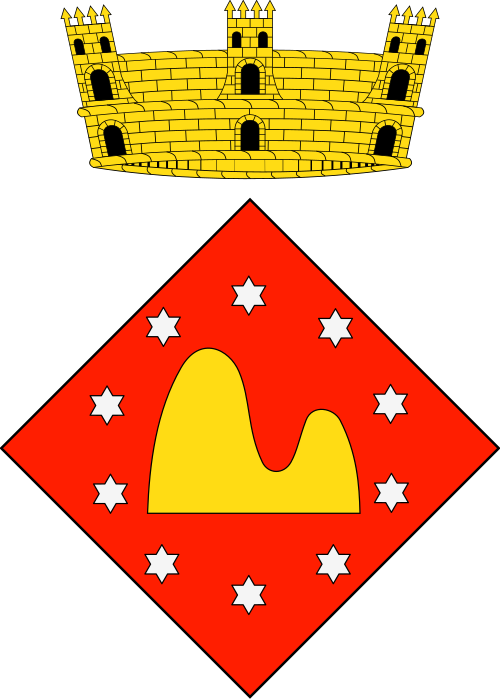 Escut de Sant Esteve de la Sarga