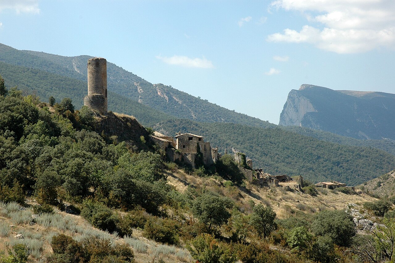 Sant Esteve de la Sarga