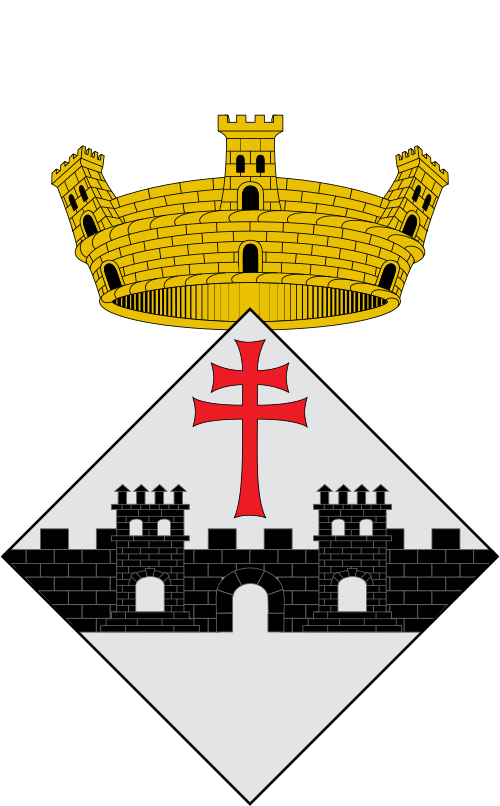 Escut de Conesa