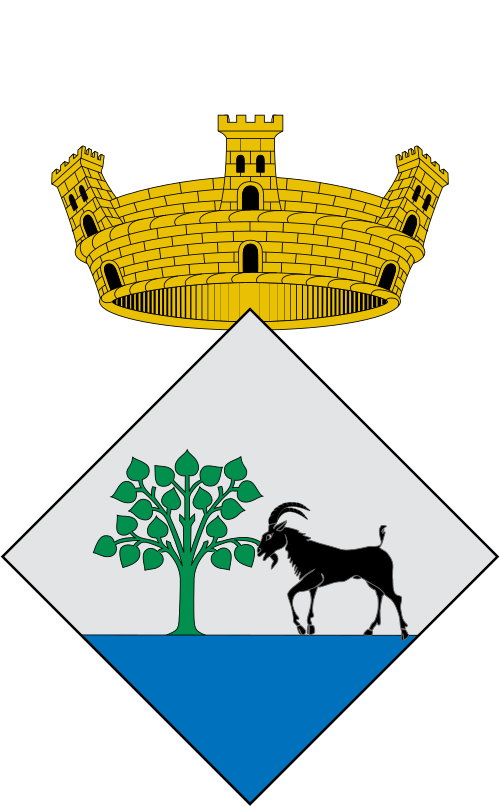 Escut de Cabrera de Mar