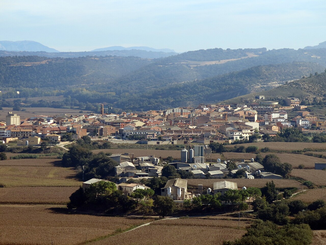 Artesa de Segre