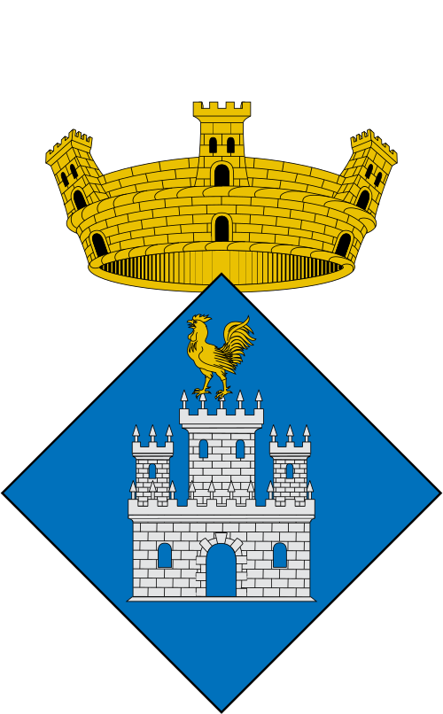 Escut de Castellgalí