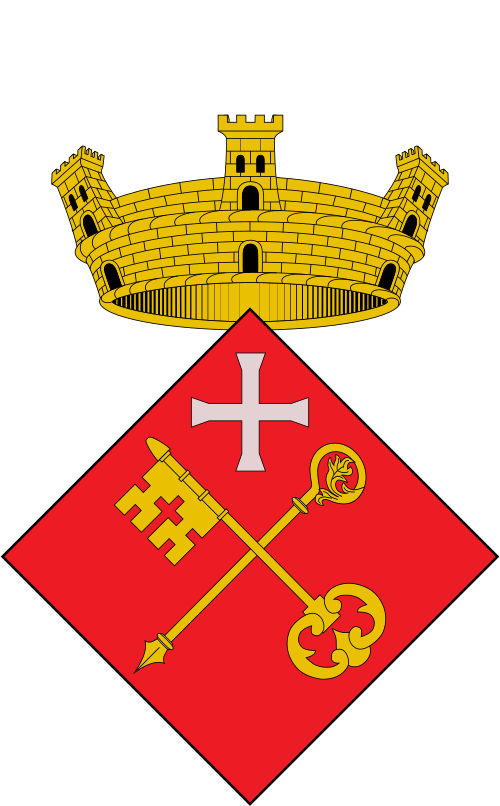 Escut de Olivella