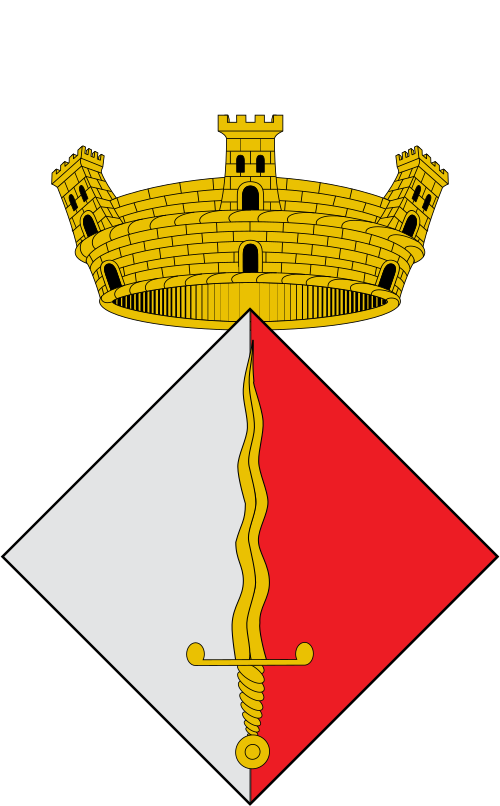 Escut de Forès