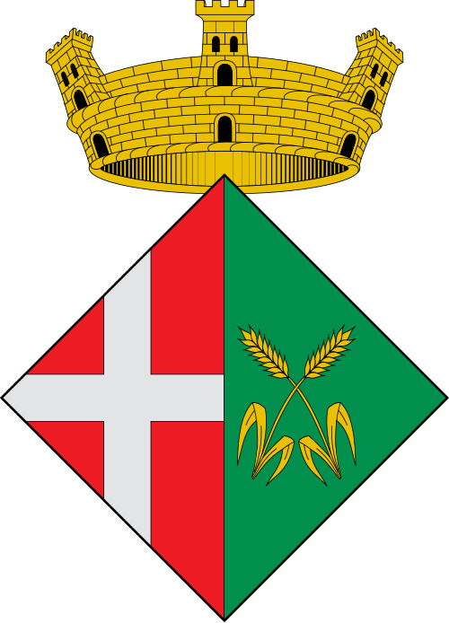 Escut de Fontanals de Cerdanya