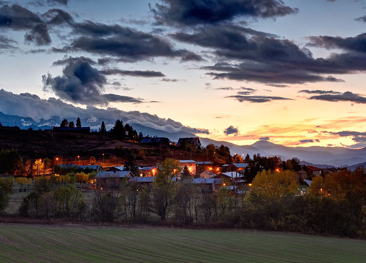 Fontanals de Cerdanya