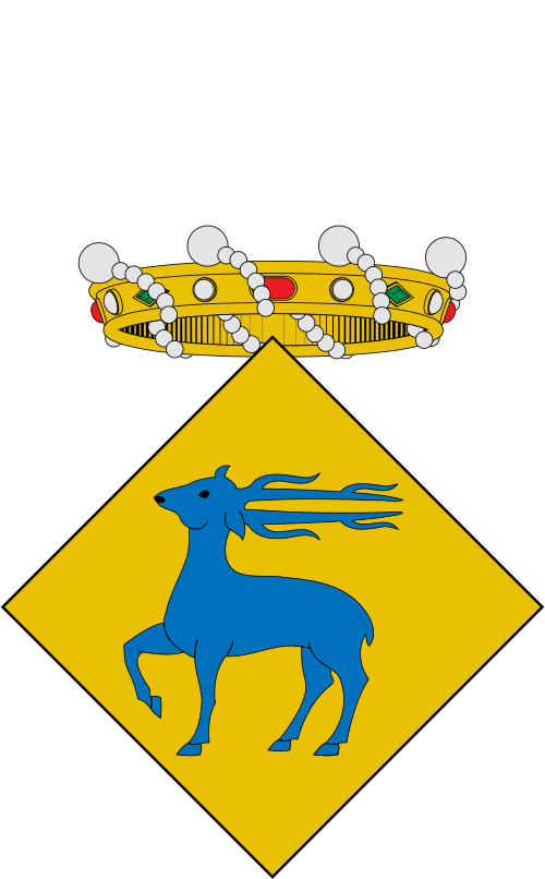 Escut de Cervelló