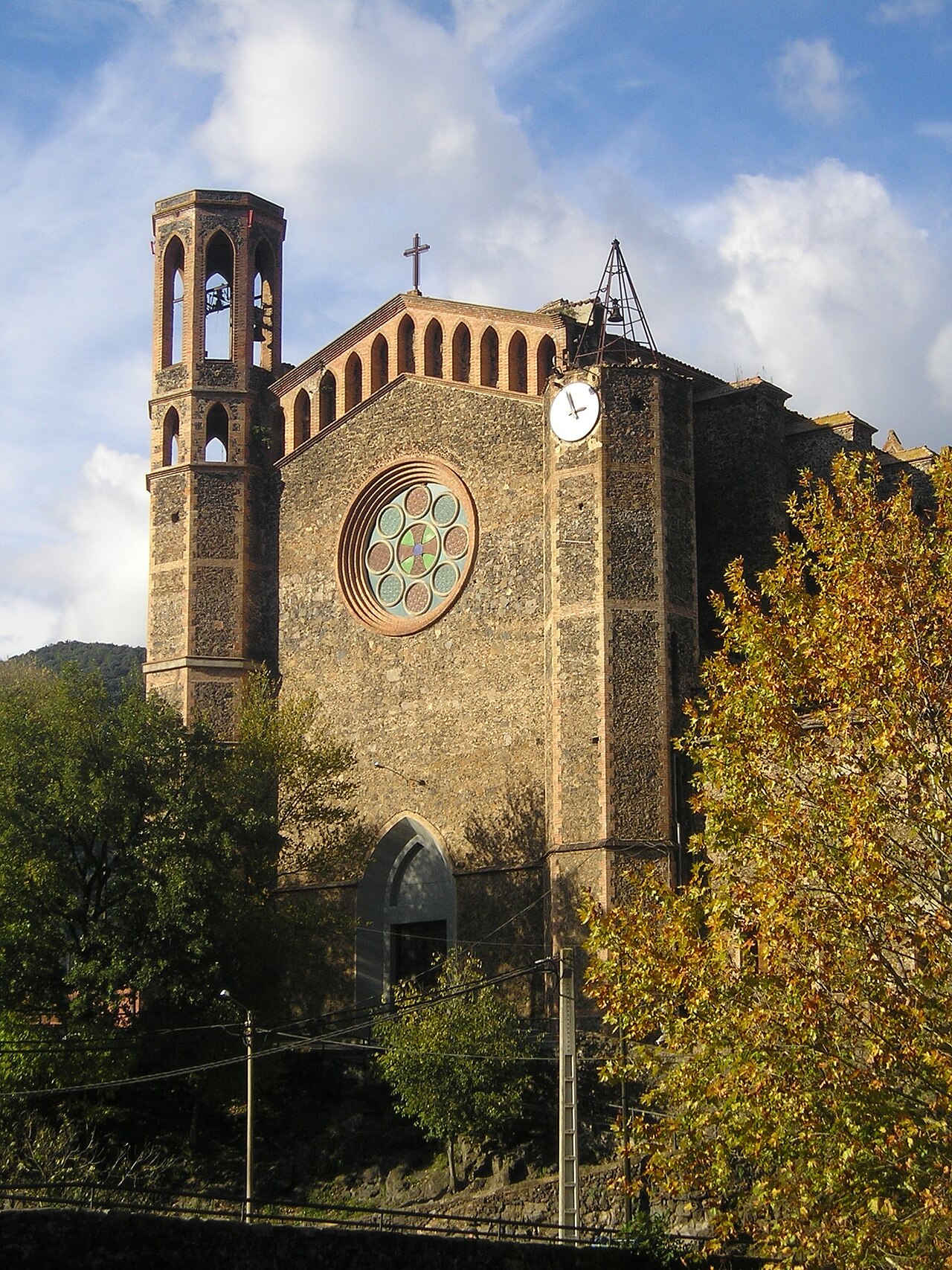 Sant Joan les Fonts