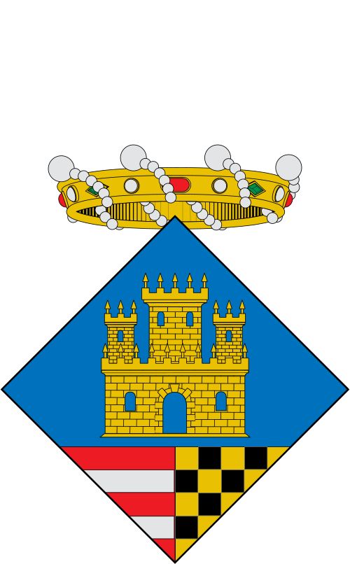 Escut de Rocafort de Queralt