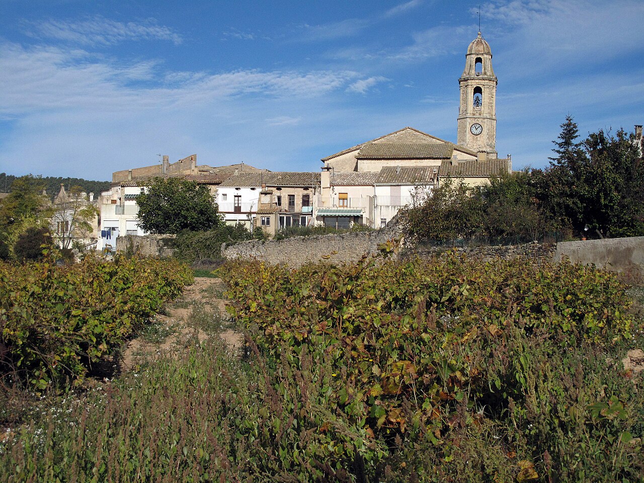 Rocafort de Queralt