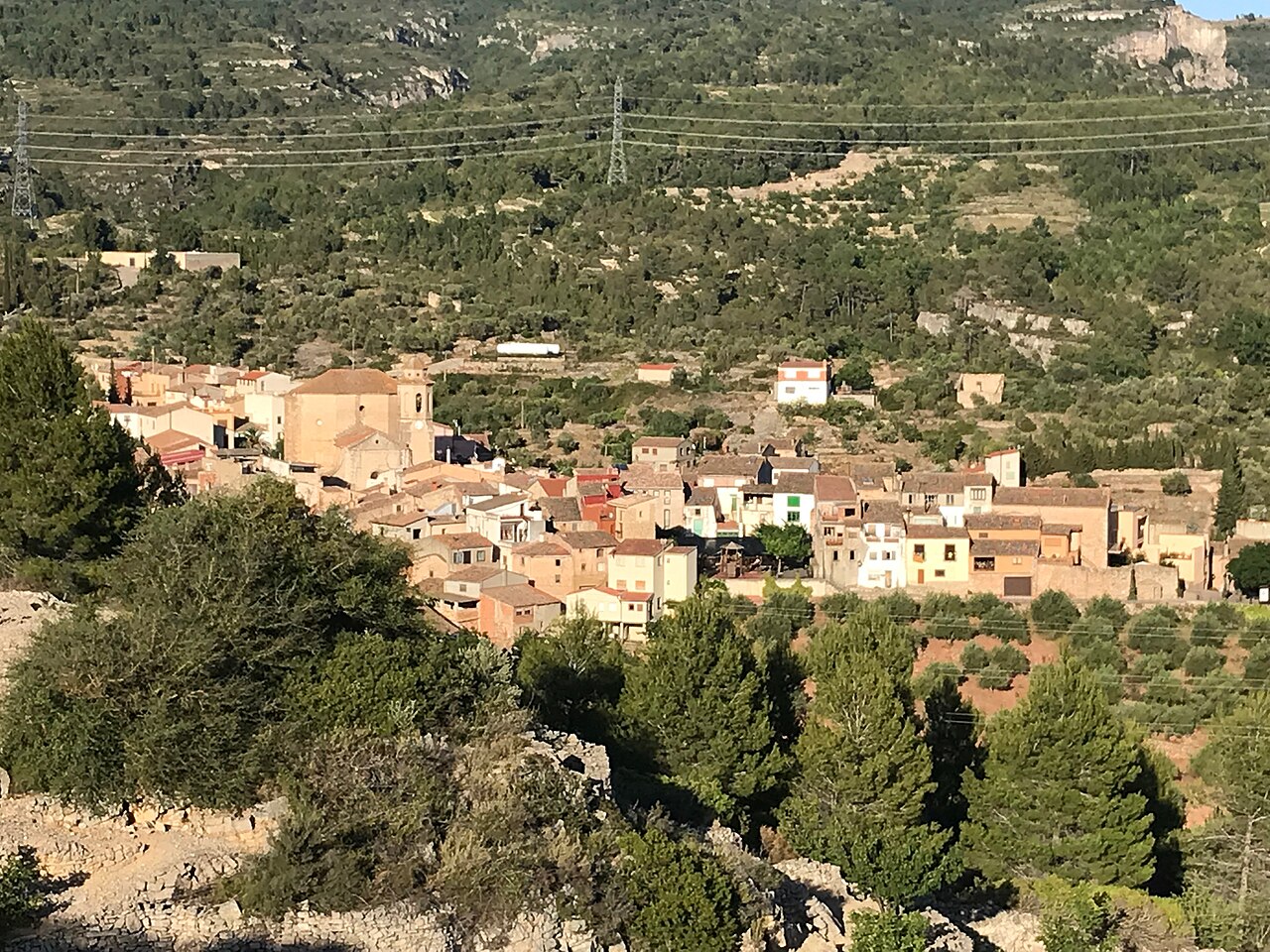 Pradell de la Teixeta