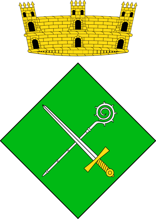Escut de Masarac i Vilarnadal