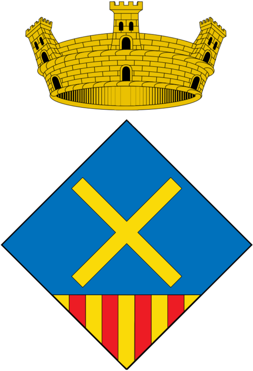 Escut de Camós