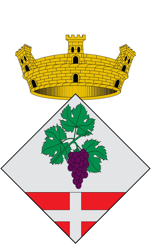 Escut de Avinyonet de Puigventós