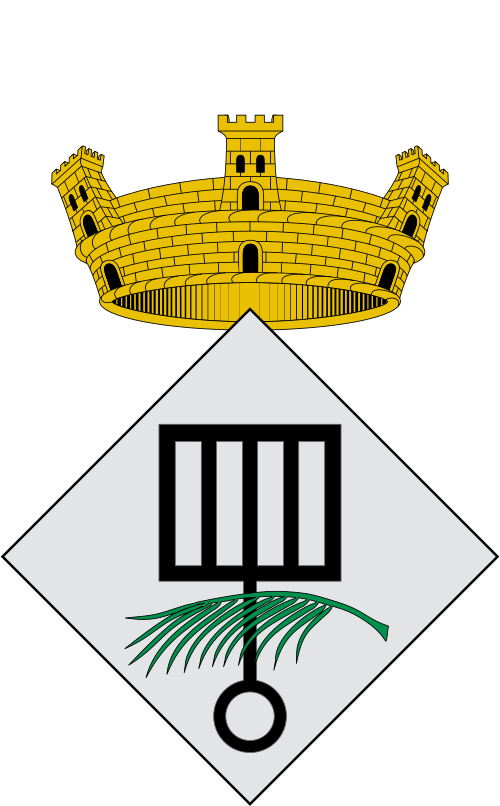 Escut de Santa Fe del Penedès