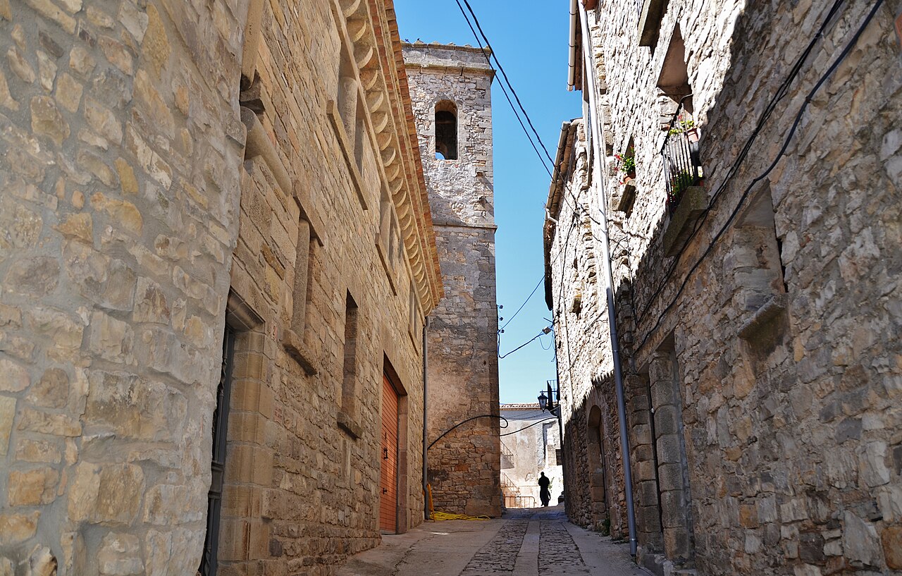 Savallà del Comtat