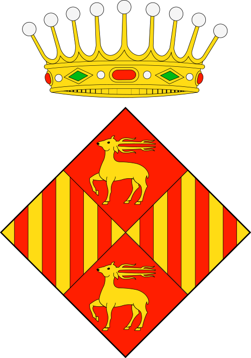 Escut de Cervera