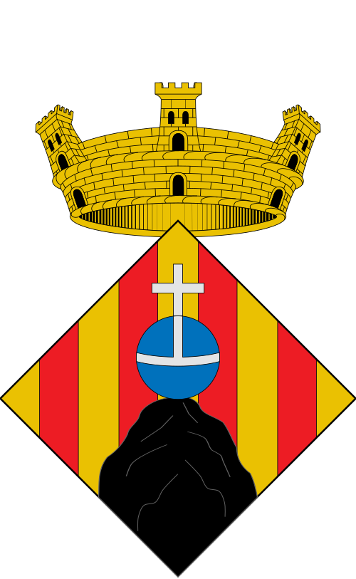 Escut de Montmaneu