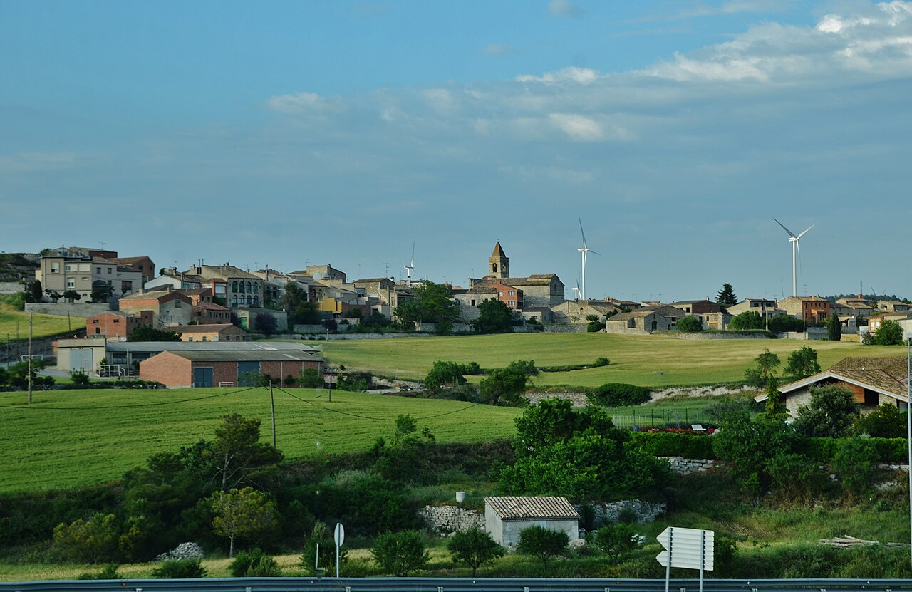Montmaneu