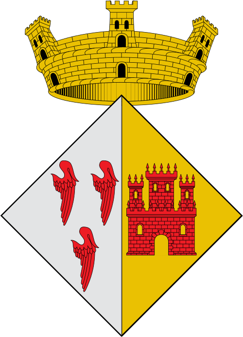 Escut de Sant Bartomeu del Grau