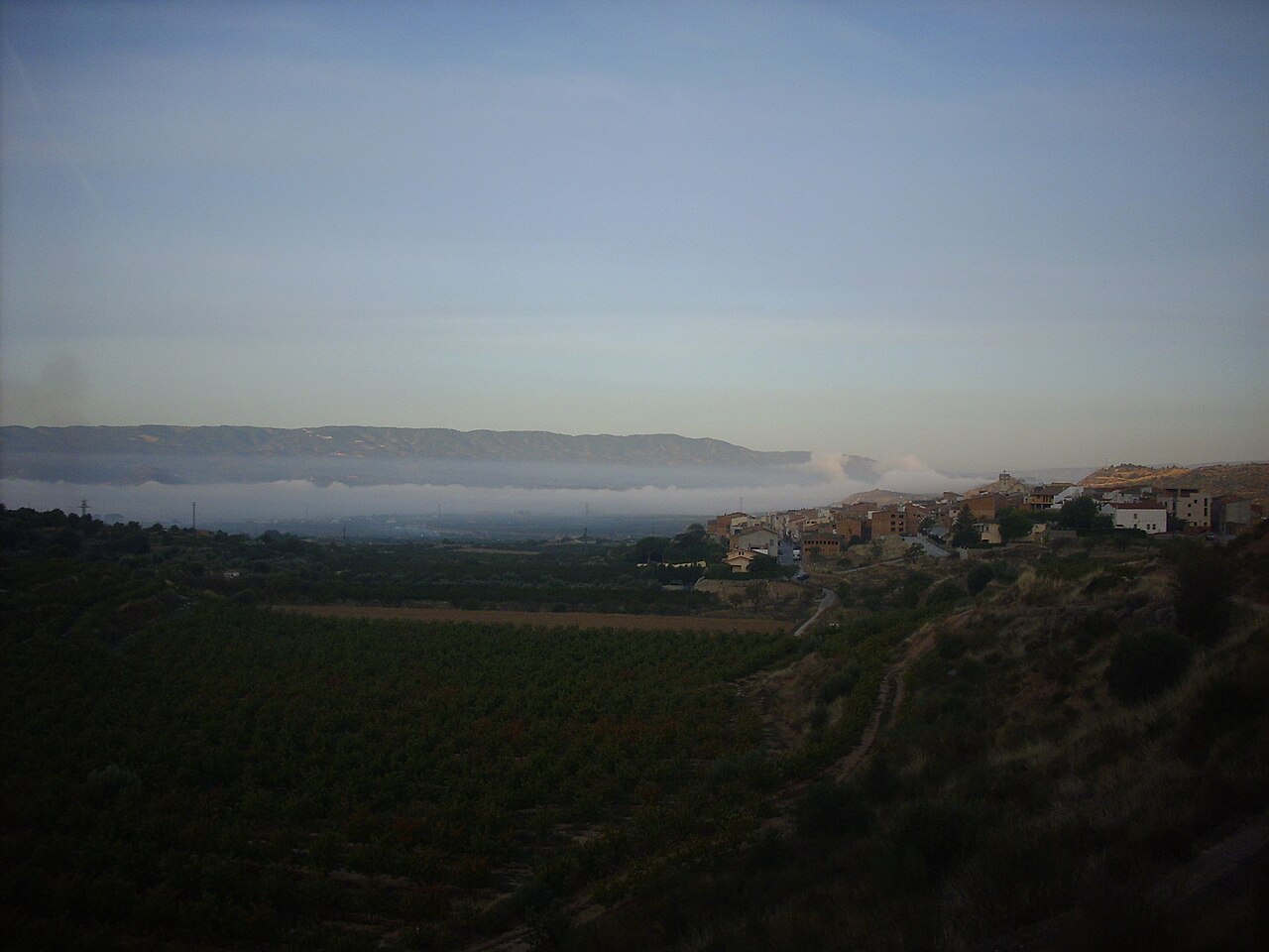 La Torre de l'Espanyol