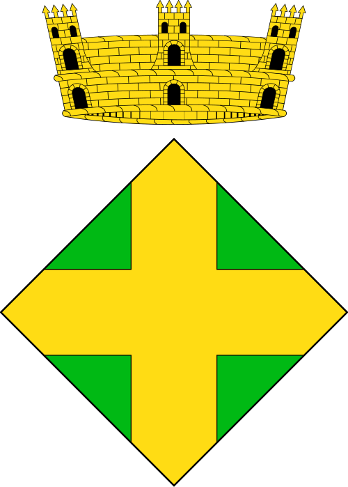 Escut de Les Oluges