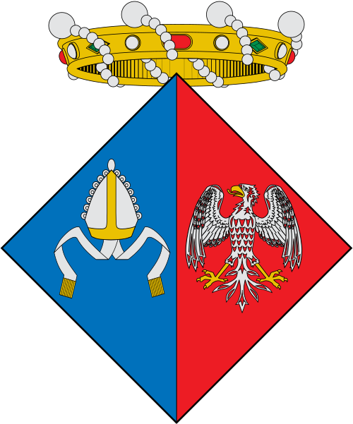 Escut de La Bisbal del Penedès