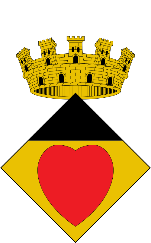 Escut de Cornudella de Montsant