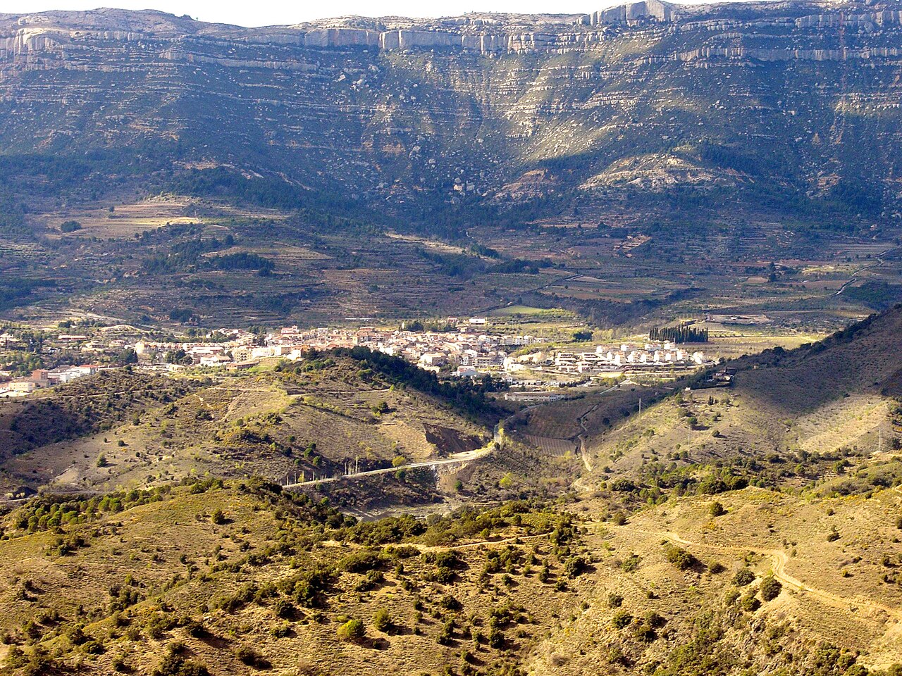 Cornudella de Montsant