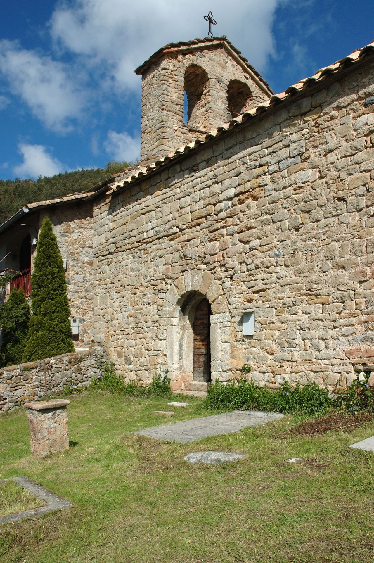 Castell de l'Areny