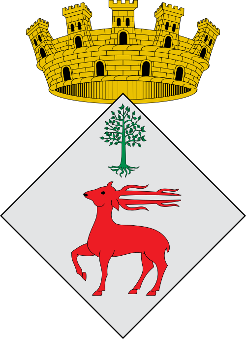 Escut de Els Omells de na Gaia