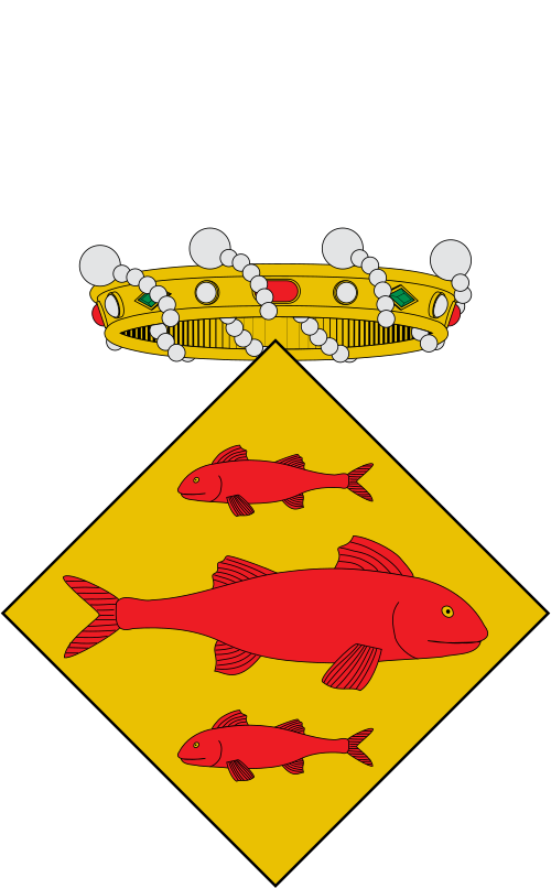 Escut de Vallmoll