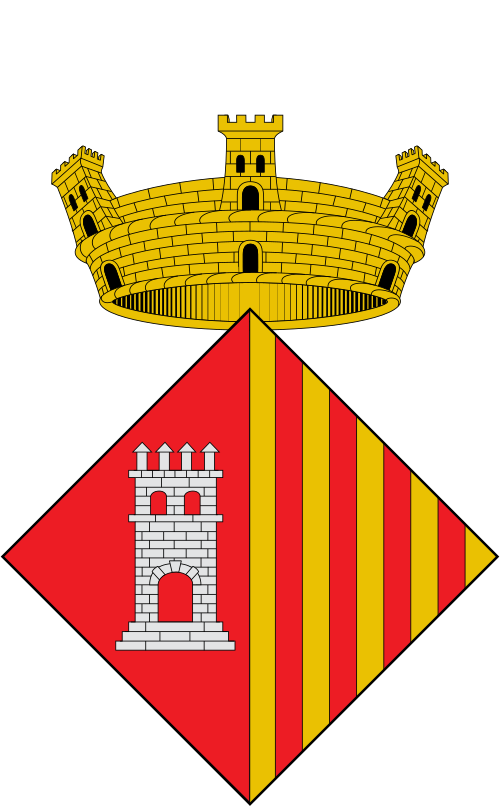 Escut de Blancafort