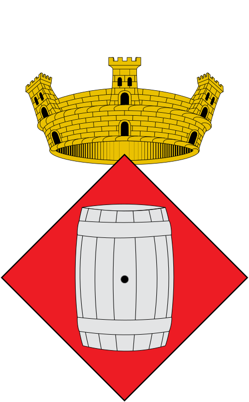 Escut de Botarell