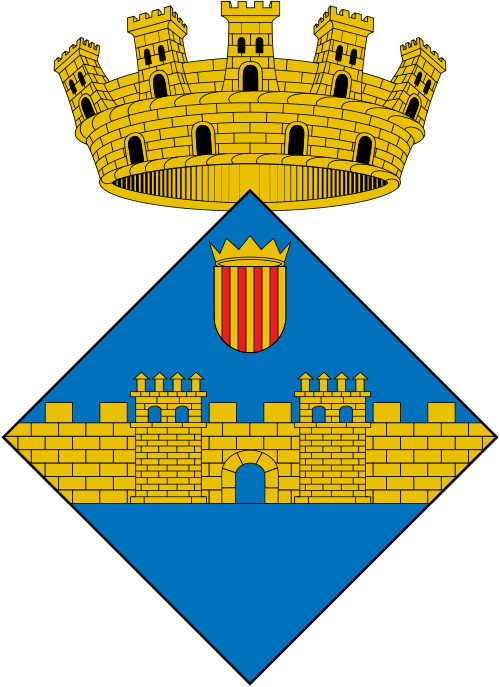 Escut de Vilafranca del Penedès