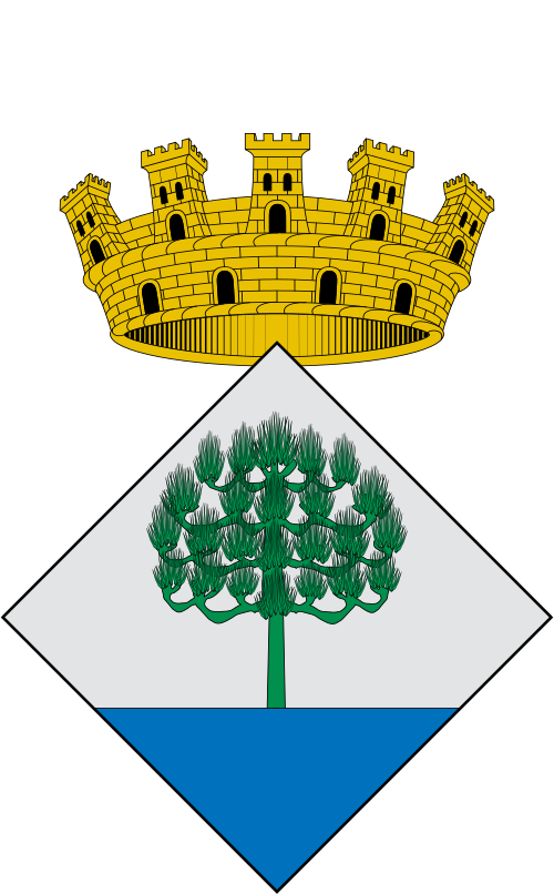 Escut de Pineda de Mar