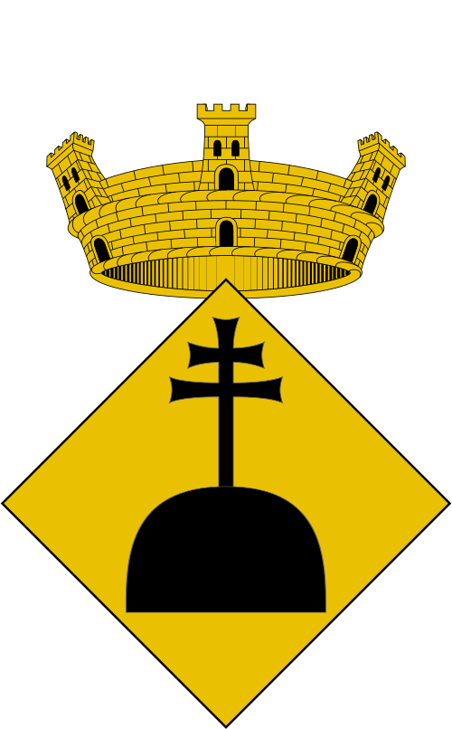 Escut de Montferri