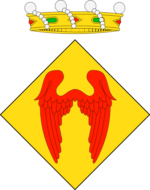 Escut de Sales de Llierca