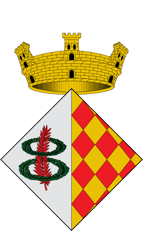 Escut de Sant Quirze Safaja