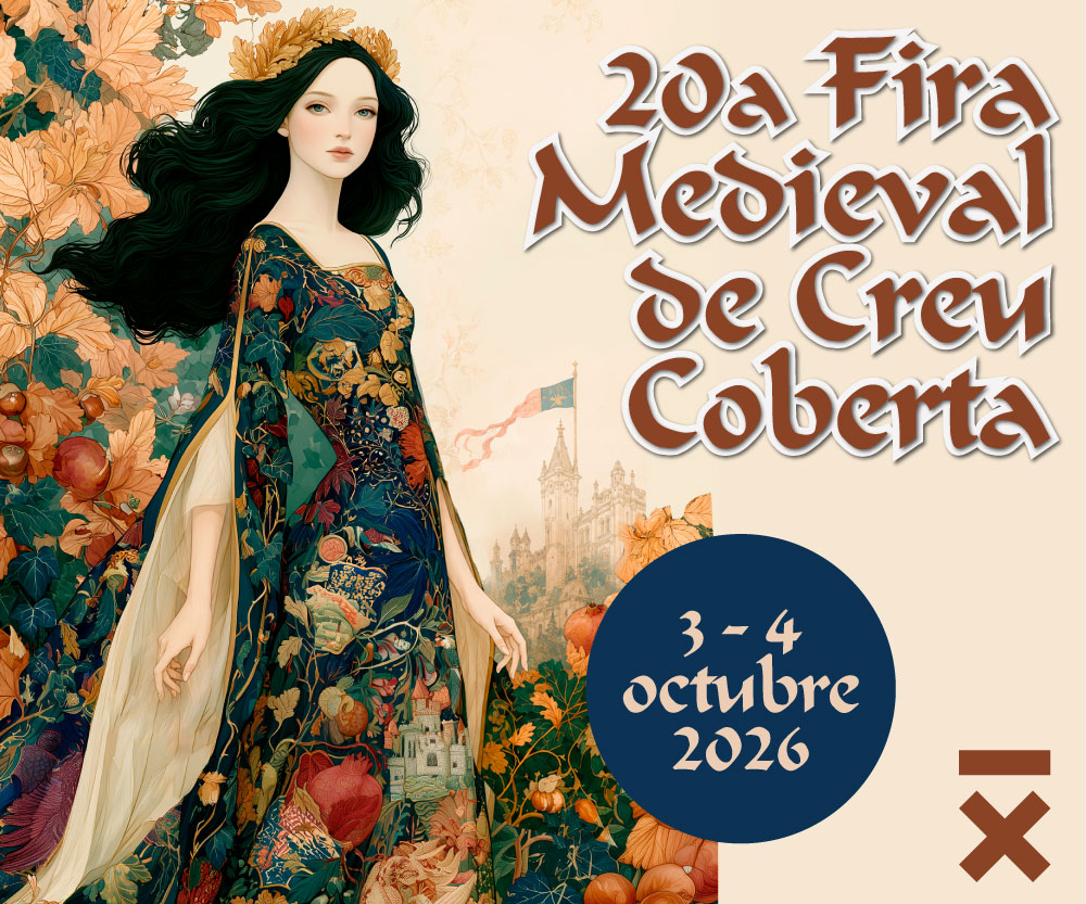 20a Fira Medieval de Creu Coberta